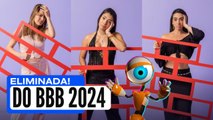 BBB 24 Veja quem foi o 15º eliminado do programa