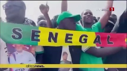 La  RTS fait le portrait Ousmane Sonko et parle d'un symbole