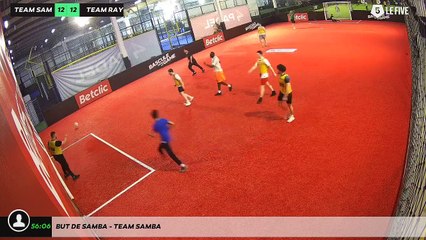 But de samba - Team samba