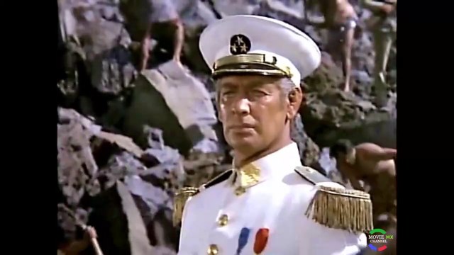 La Isla De Los Hombres Solos ( Mario Almada HD Cine Mexicano