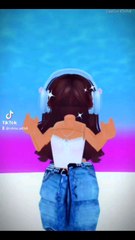 follow my tiktok roblox.. edits8 if u luv roblox