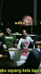 Seseorang bilang "ku tak mau tak"