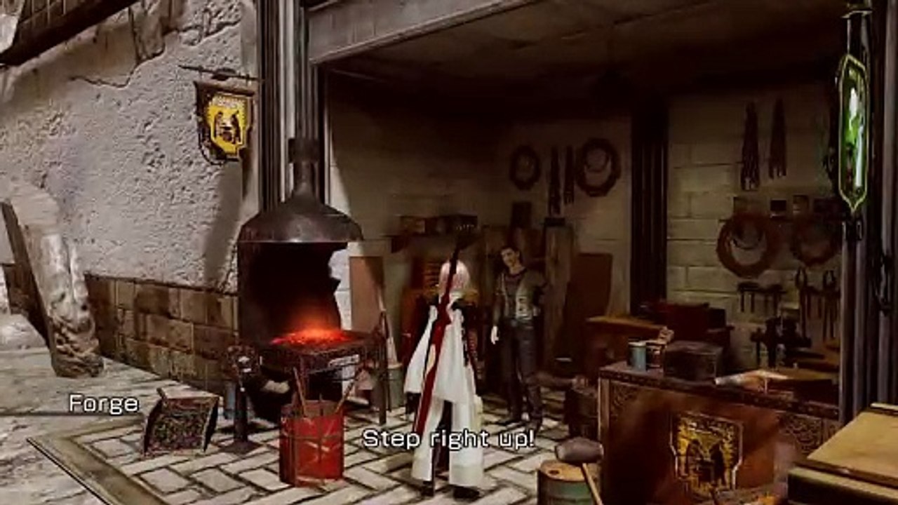 Shops and Customisation
