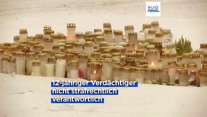 12-jähriger erschießt Mitschüler: Motiv könnte Mobbing gewesen sein