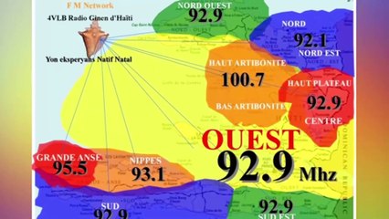 30 ans Radio Ginen 20 ans Télé Ginen