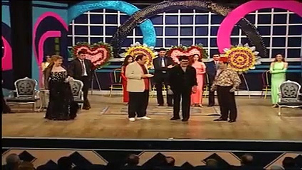سمير غانم والناس الطفسة