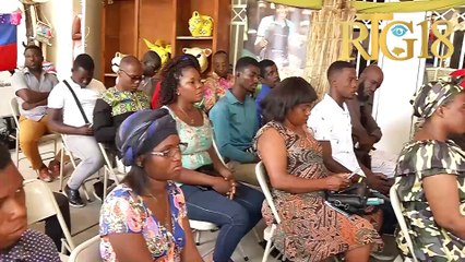 Rasanbleman Madan Sara Dayiti RAMSA selebre 4 lane egzistans yo nan kominote.