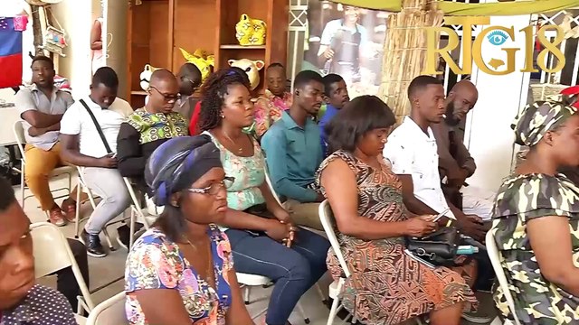 Rasanbleman Madan Sara Dayiti RAMSA selebre 4 lane egzistans yo nan kominote.