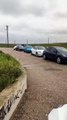 4h d'attente pour recharger sa Tesla