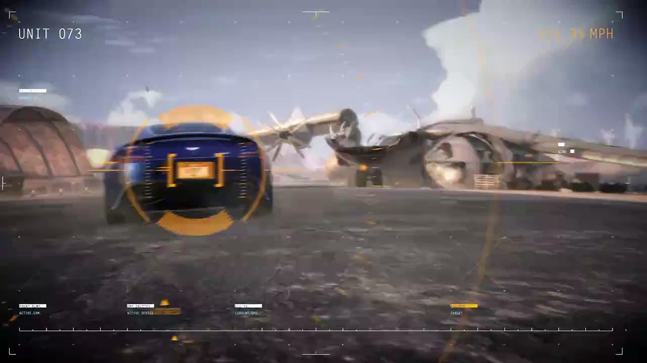 Gamescom trailer