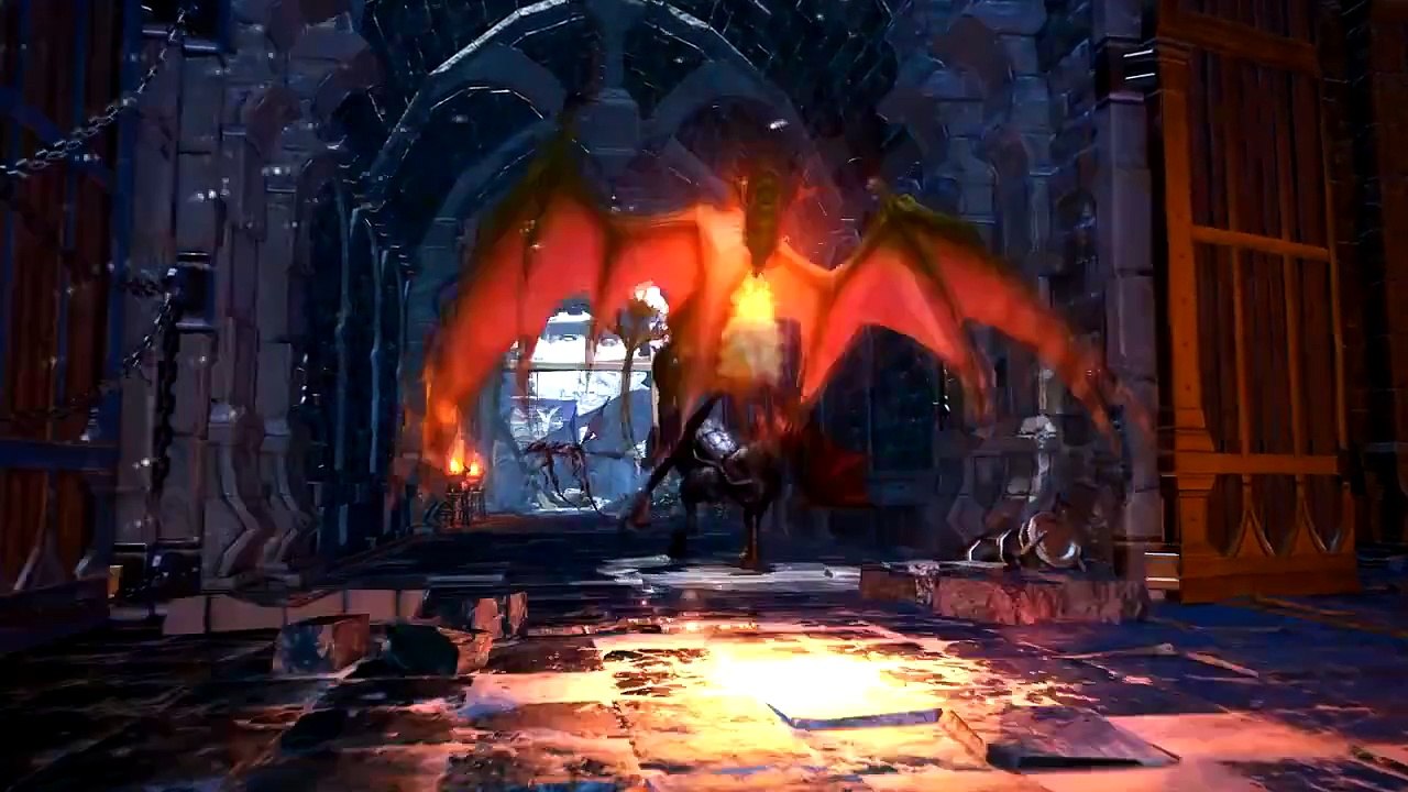 Gamescom 2013 Trailer