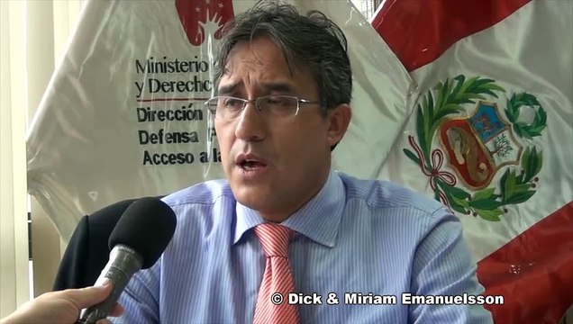 La esterilización forzada en Perú: El abogado que dirige el registro de las víctimas de la esterilización forzada