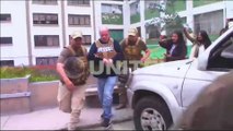 El exjefe de Gabinete del exministro Murillo fue aprehendido y trasladado a celdas de la FELCC en La Paz