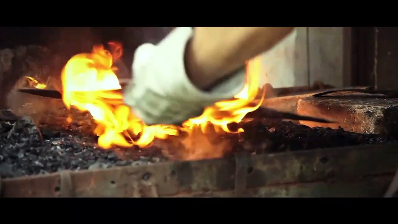 Forging a Hero