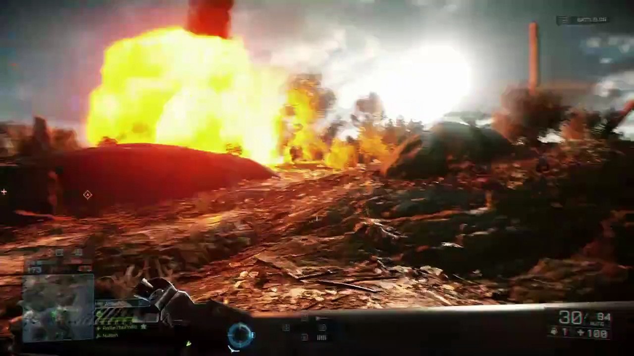 Paracel Storm Multiplayer Trailer