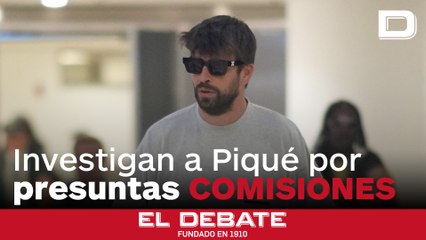 La Guardia Civil investigará a Piqué por presuntas comisiones a Rubiales por la Supercopa