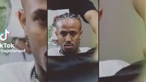El nuevo look de Éder Militao