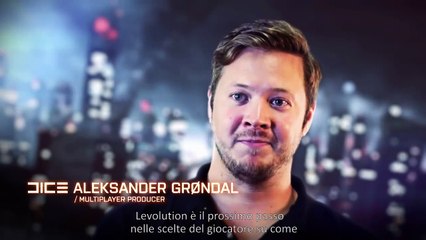 Caratteristiche di Levolution