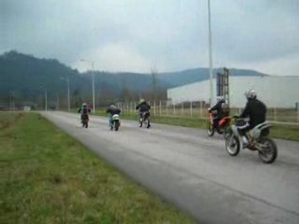 Big run étival