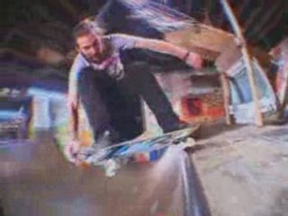 Skateboarding - Almost - Cheese and Crackers(1)