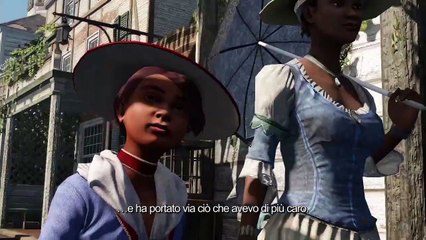 Assassin's Creed Liberation HD