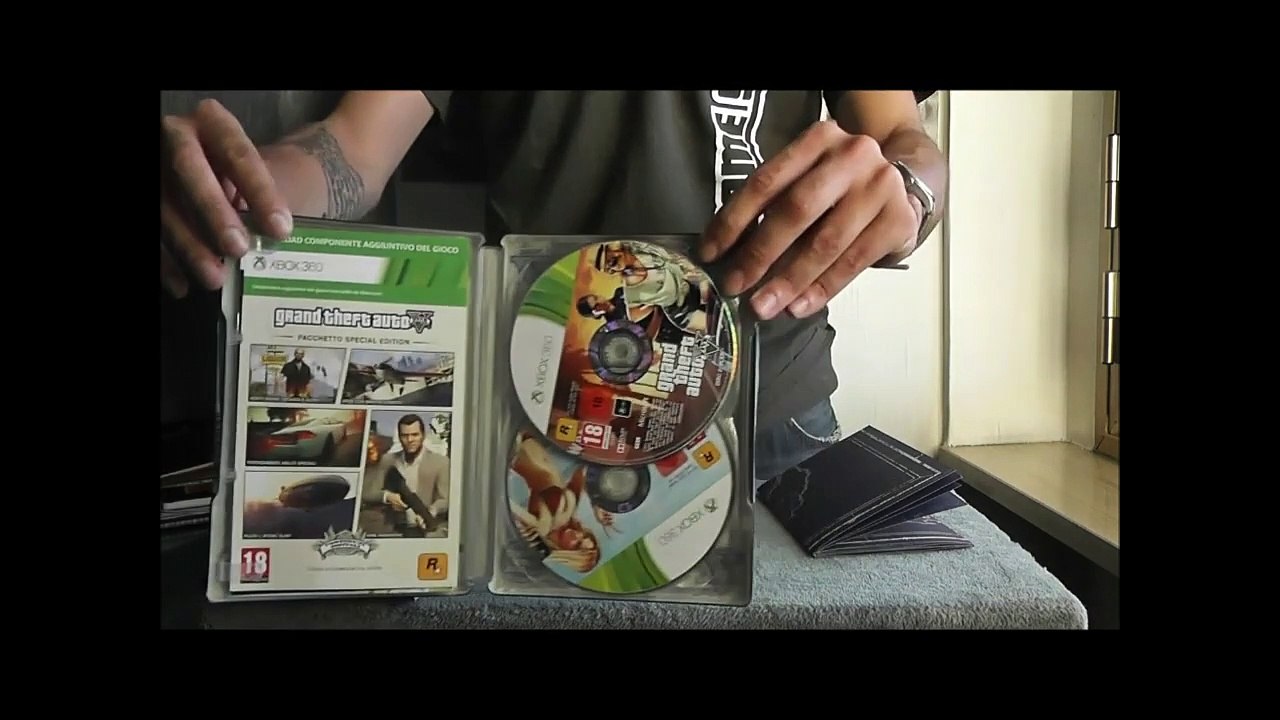 GTA V Unbox