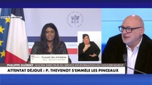 Philippe Guibert revient sur la maladresse de Prisca Thevenot lors du Conseil des ministres