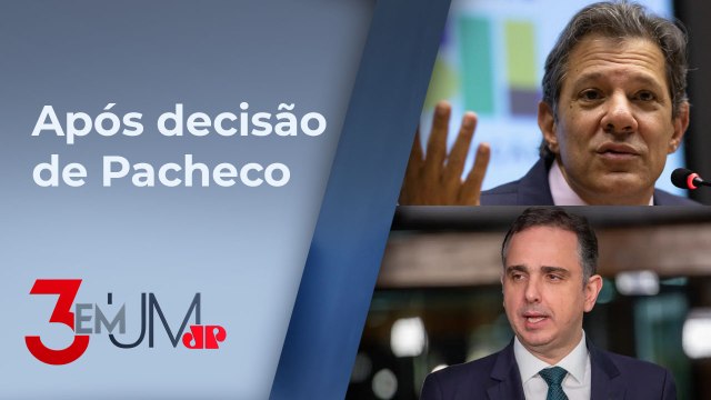 Haddad diz que AGU estuda desoneração da folha de pagamento dos municípios
