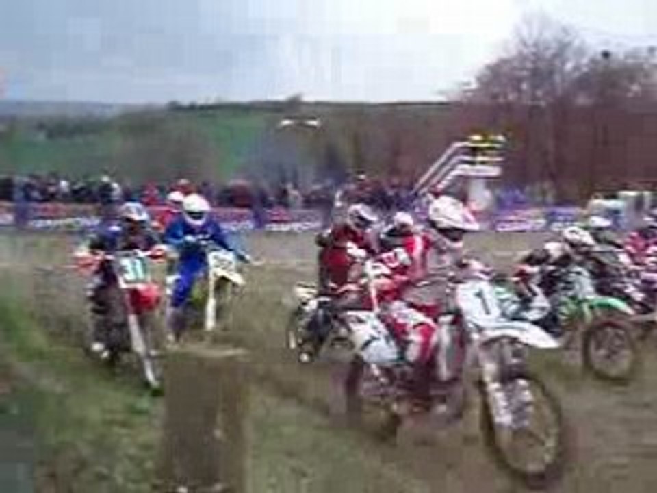 départ 250 saint vincent 2ème