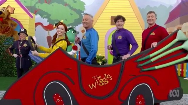 The Wiggles Toot Toot Chugga Chugga Big Red Car 2021...mp4
