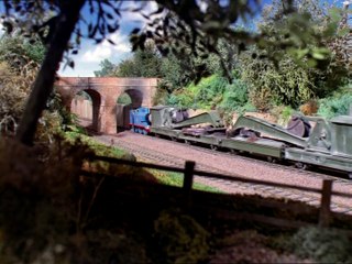 Thomas and the breakdown train