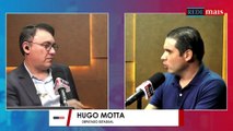 Hugo Motta afasta atritos, reforça aliança do Republicanos e defende João Azevêdo ao Senado