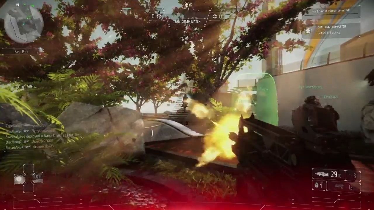 Multiplayer trailer