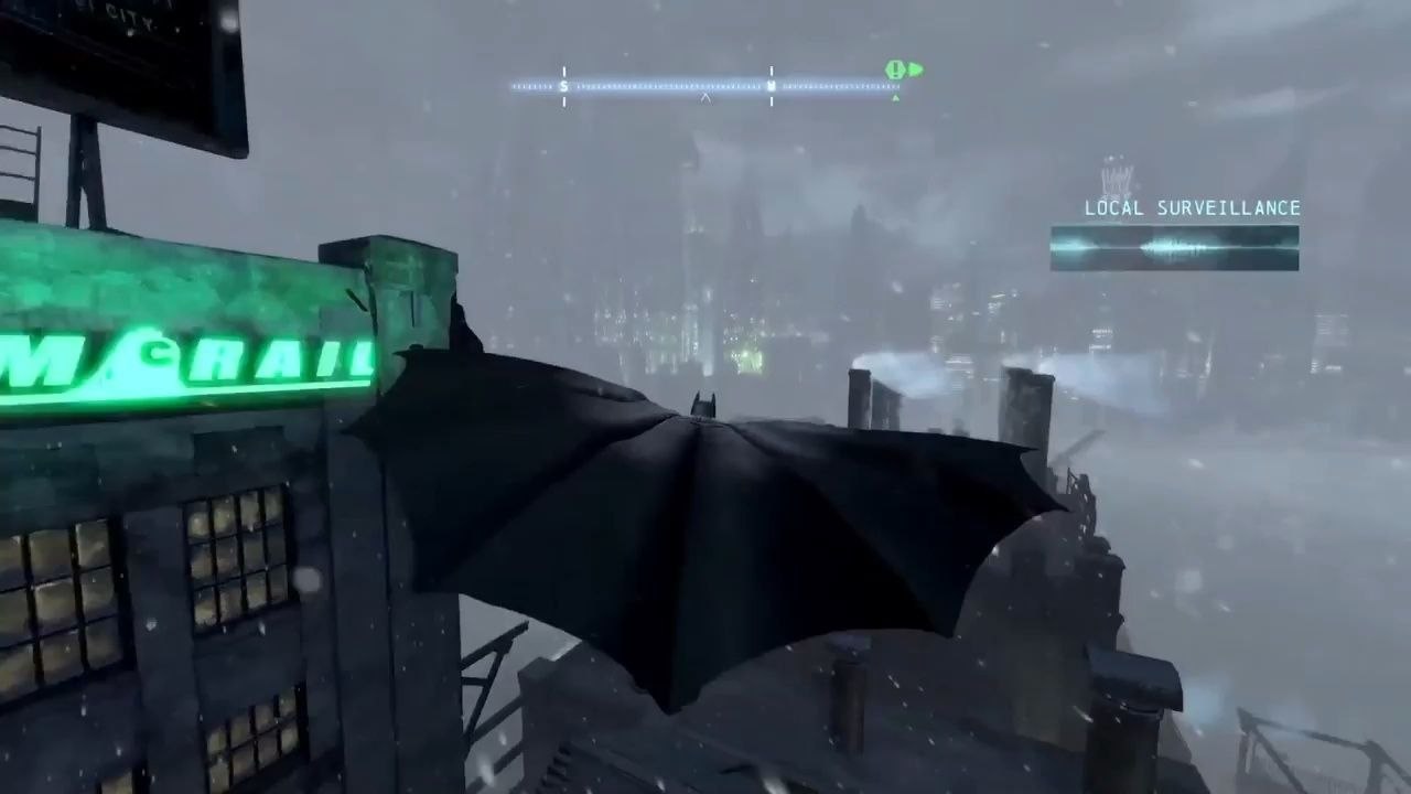Gameplay Walkthrough