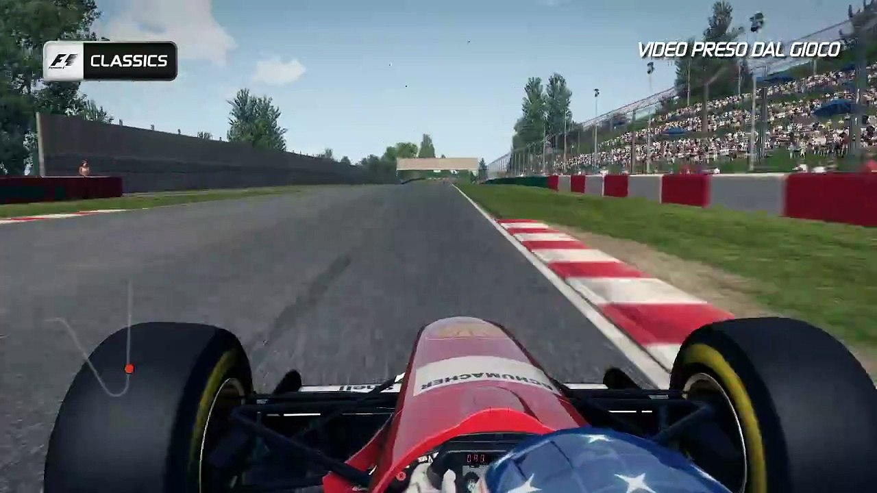 Imola Classic Hotlap