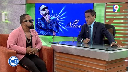 Allendy revela que le regresaron su Premio Soberano | Con Los Famosos