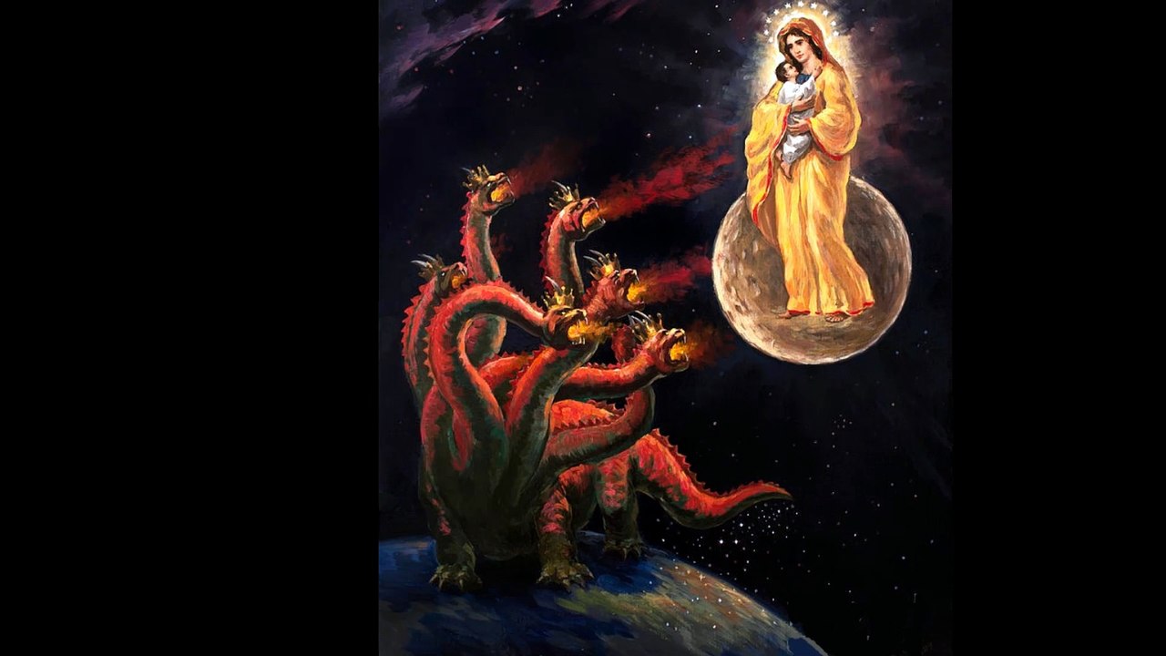 Chute de la grande Babylone (russe ! ) - APOCALYPSE