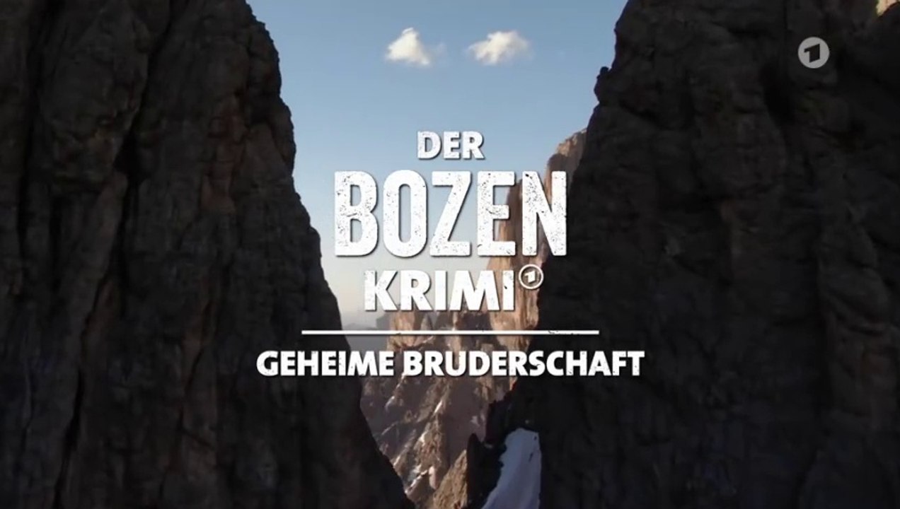 Der Bozen-Krimi -20- Geheime Bruderschaft
