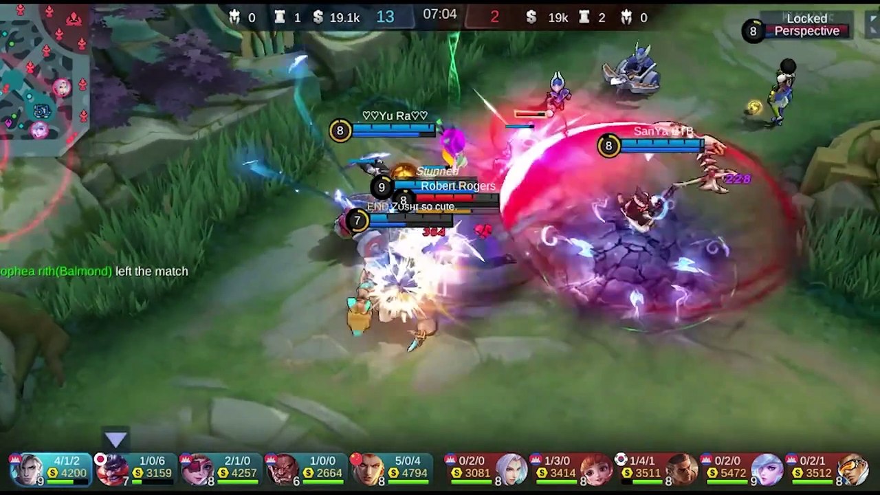 AAMON full damage build