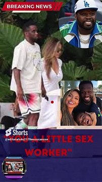 #50Cent Baby Mama Daphne Joy Alleged Sex Worker For Diddy!!! #50 Responds#viral
