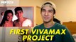 Albie Casiño on his first VIVAMAX project, Moonlight Butterfly | PEP Live Choice Cuts