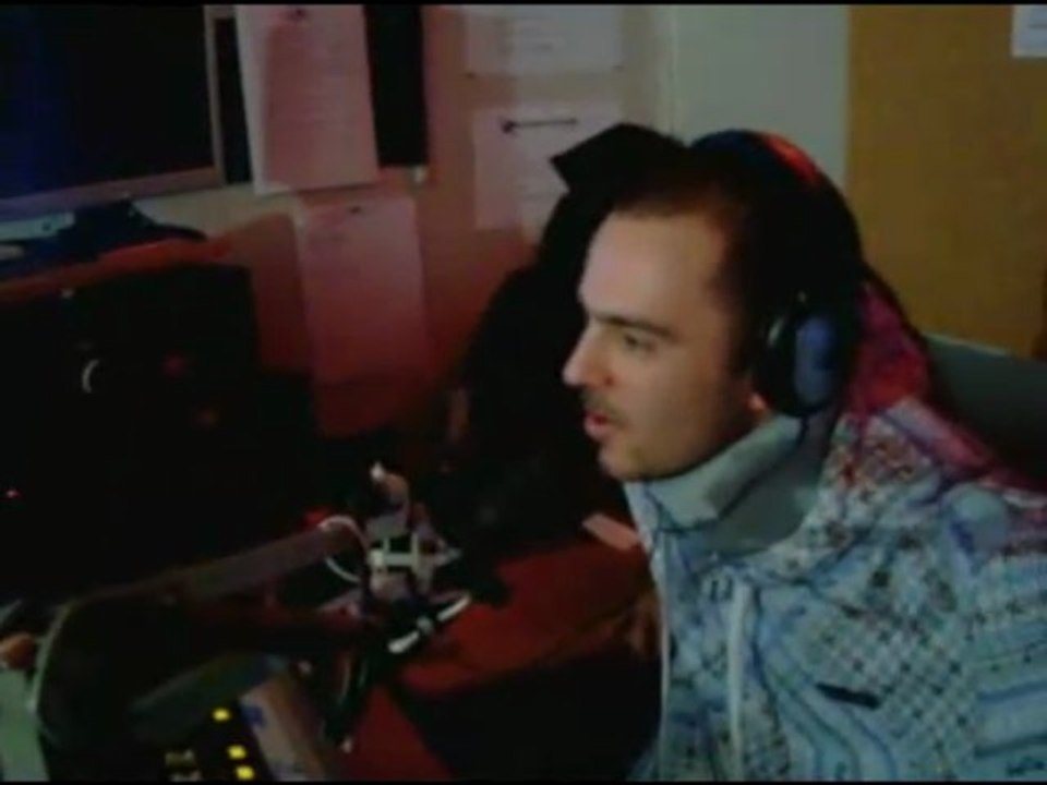 Befa Jerems 31 Interview Sat L'artificier ( Fonky Family )