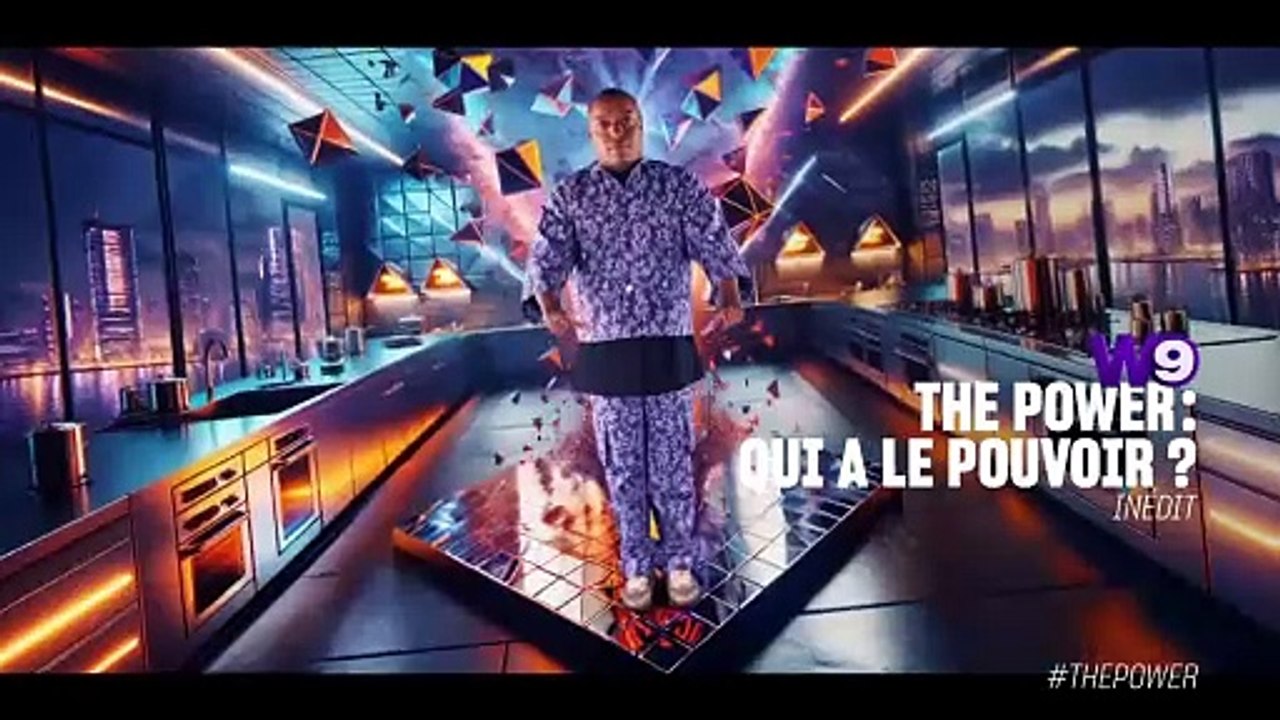 THE POWER w9 - PRESENTATION