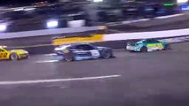 Denny Hamlin prevails in overtime at Richmond