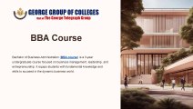 Kolkata: Top BBA Colleges - Apply Now