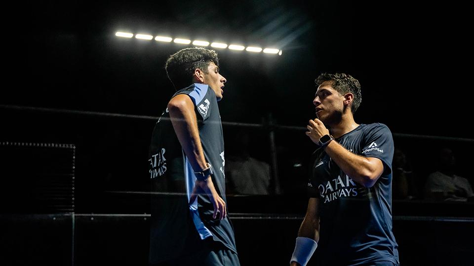 VIDEO | Premier Padel Puerto Cabello Men's Final Highlights