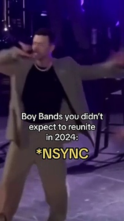 Boy Bands you didn't expect to reunite in 2024: One Direction