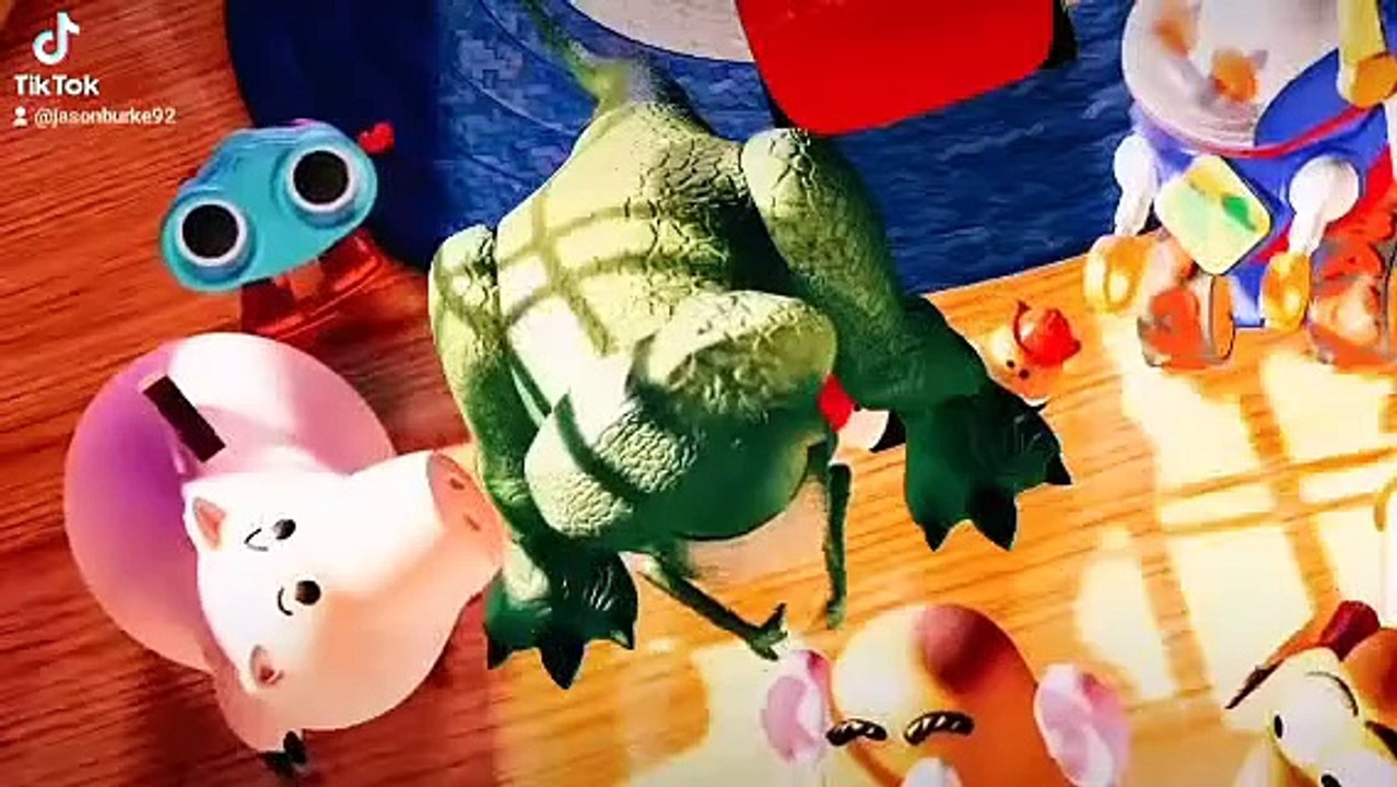 Toy Story 1   Tom Hanks   Toy Story One   Clip   Part 5