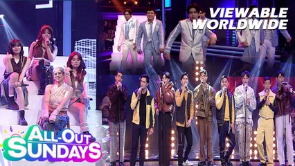 All-Out Sundays: P-Pop to the THIRD POWER with “CALISTA,” “Yes My Love,” and “1621BC!”