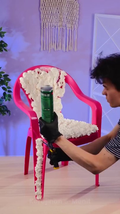 Fixing Broken Chair